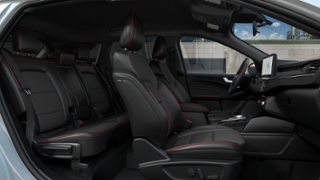 2025 Ford Escape Hybrid Internal Image 1